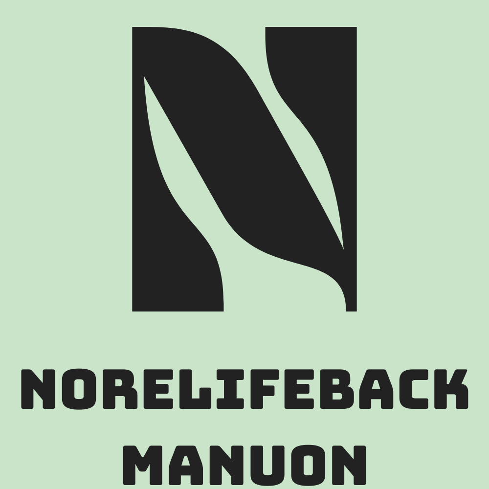 Norelifebackmanuon